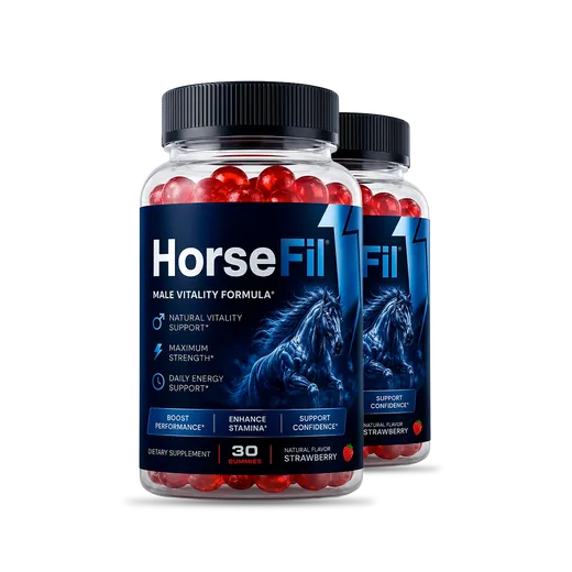 HorseFil 2-bottle package