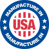 Manufactured in the USA